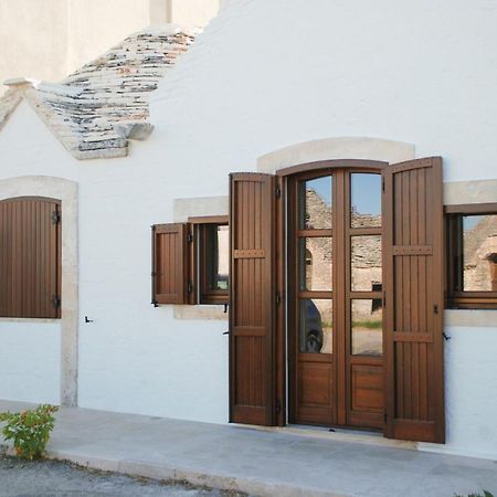 Trulli Selva E Natura Gio'.Ele Alberobello Luaran gambar