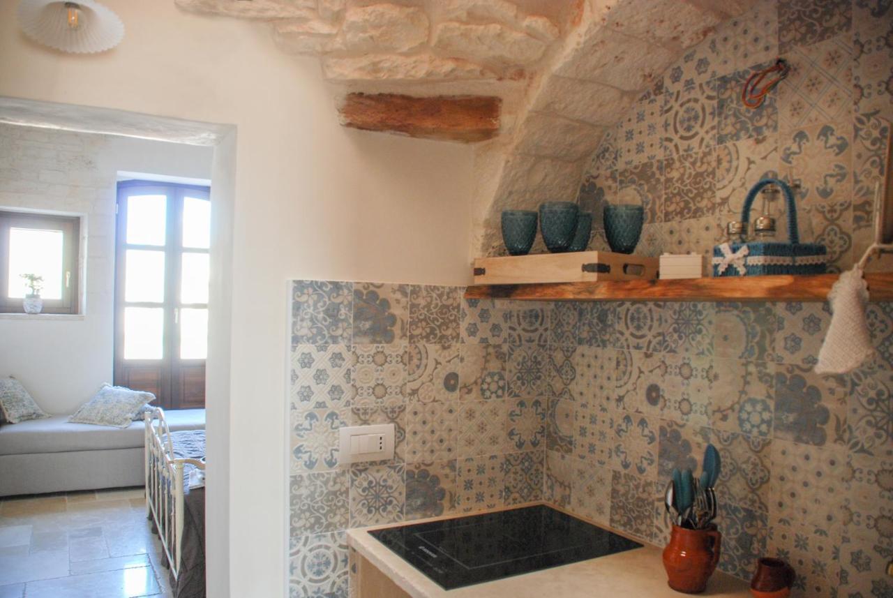 Trulli Selva E Natura Gio'.Ele Alberobello Luaran gambar