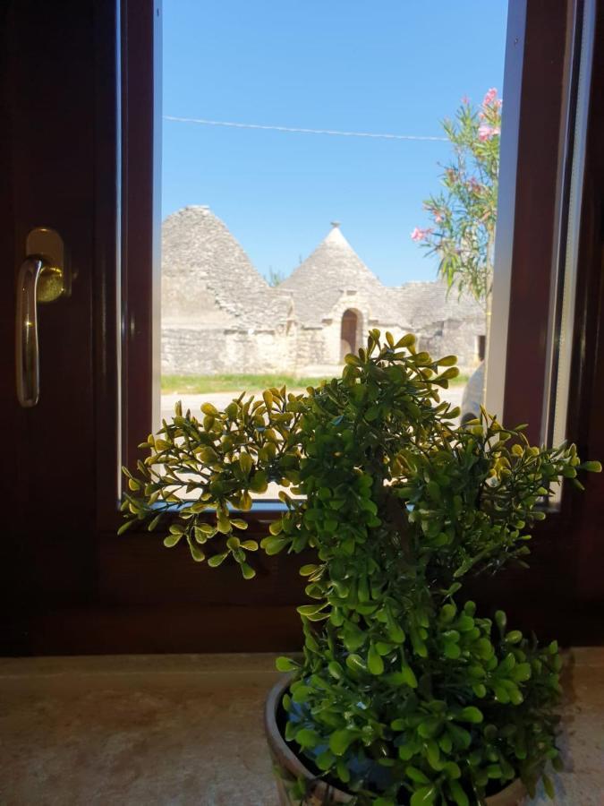 Trulli Selva E Natura Gio'.Ele Alberobello Luaran gambar