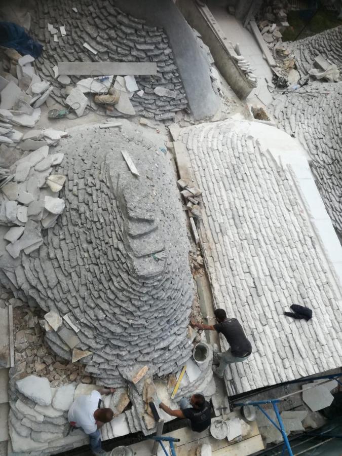 Trulli Selva E Natura Gio'.Ele Alberobello Luaran gambar