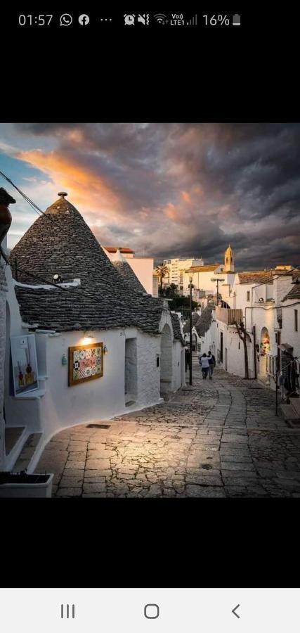 Trulli Selva E Natura Gio'.Ele Alberobello Luaran gambar