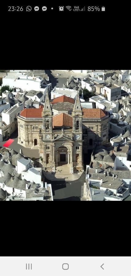 Trulli Selva E Natura Gio'.Ele Alberobello Luaran gambar