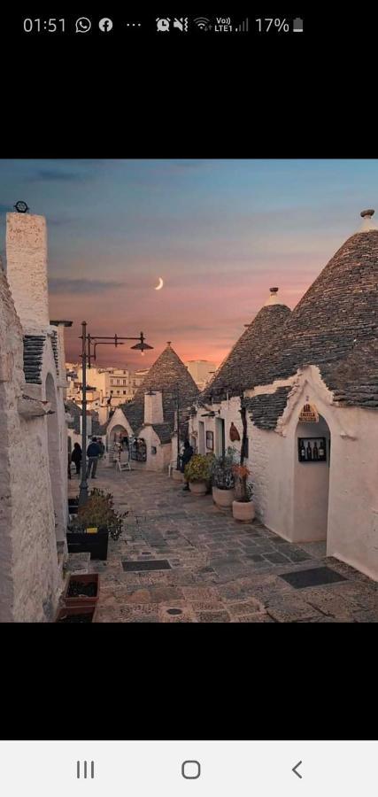 Trulli Selva E Natura Gio'.Ele Alberobello Luaran gambar